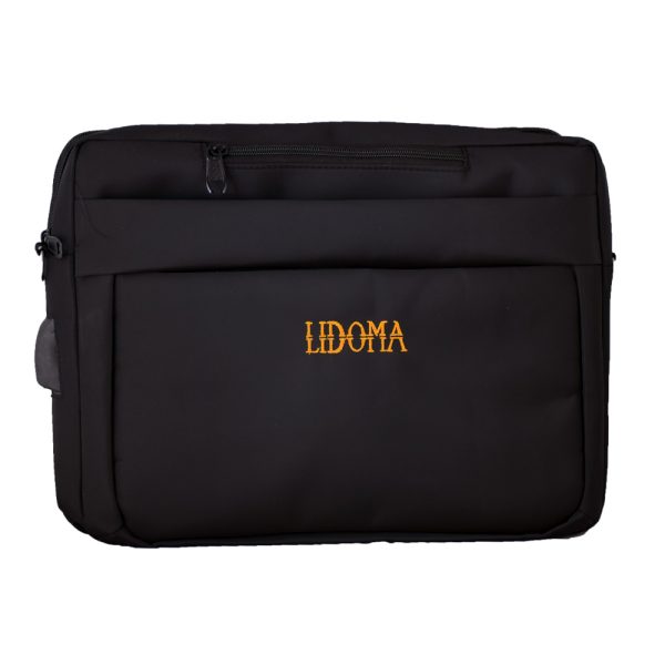 کوله پشتی لپ تاپ لیدوما مدل Li-168 مناسب برای لپ تاپ 13 تا 15 اینچی